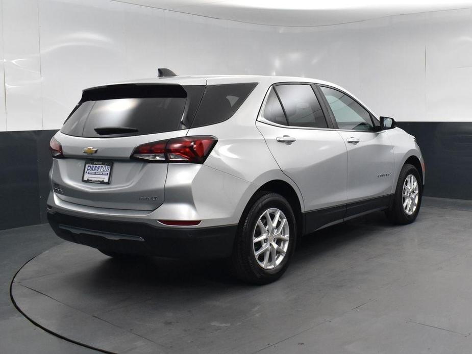 used 2022 Chevrolet Equinox car, priced at $20,990