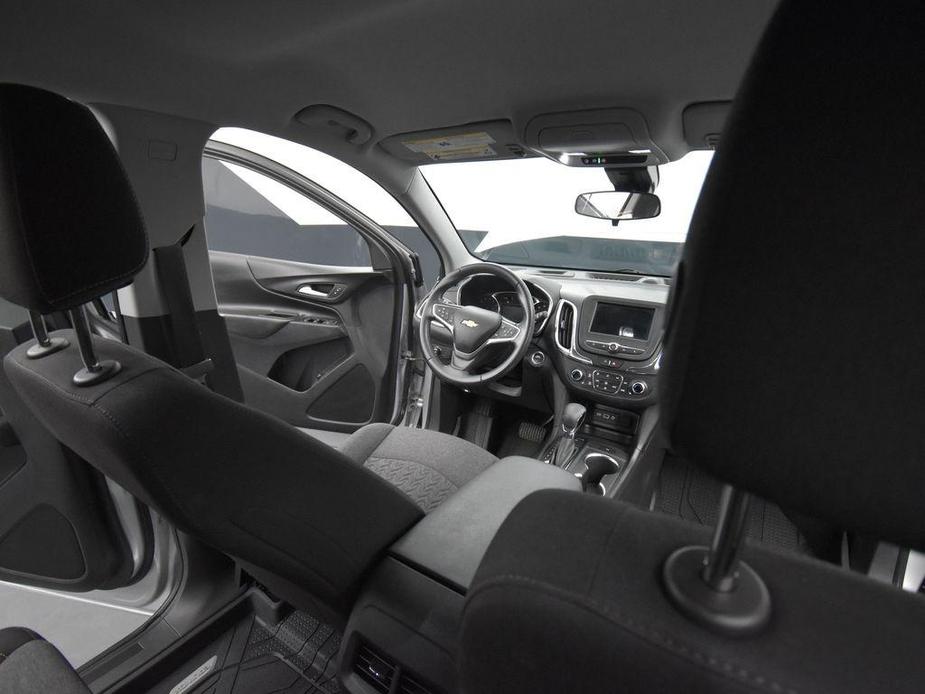 used 2022 Chevrolet Equinox car, priced at $20,990