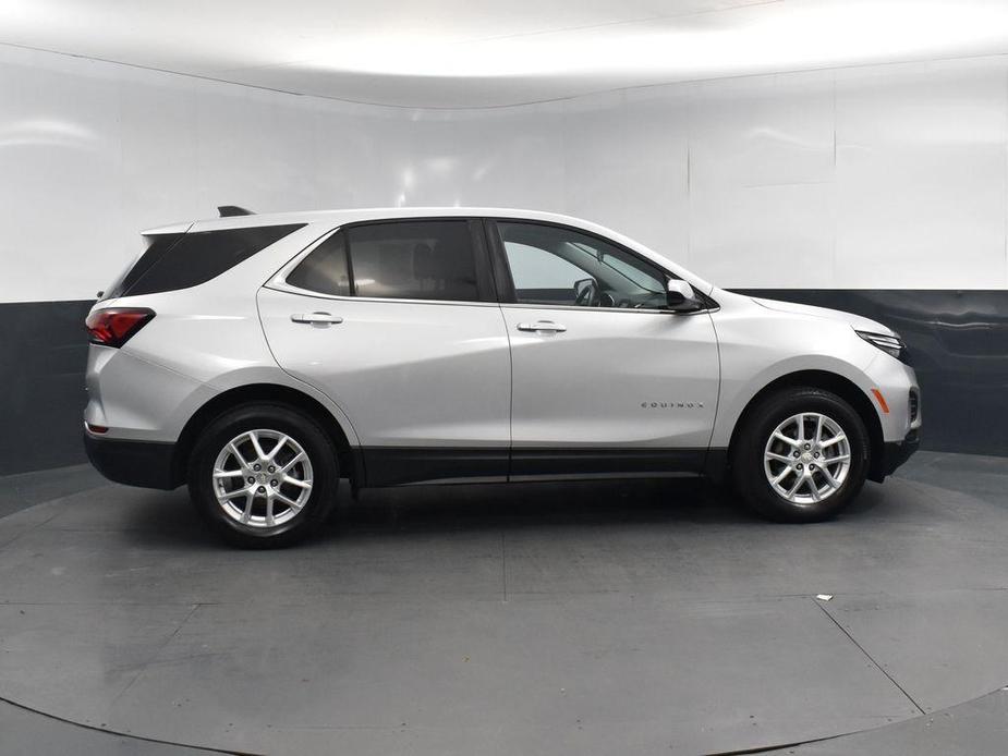 used 2022 Chevrolet Equinox car, priced at $20,990