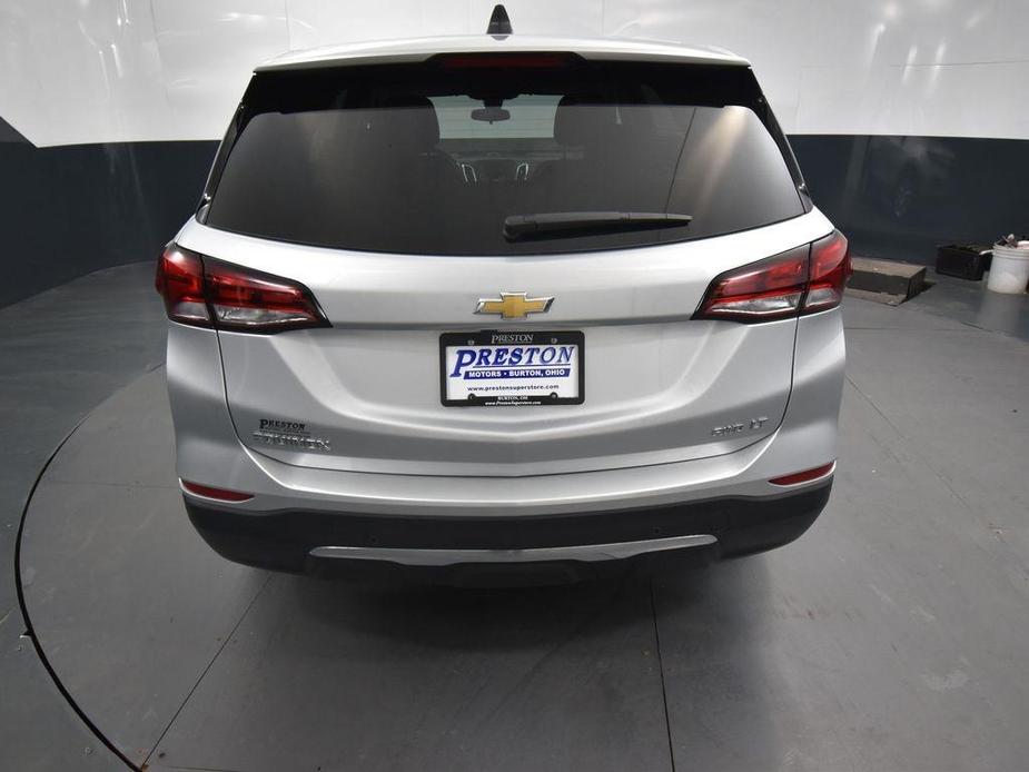 used 2022 Chevrolet Equinox car, priced at $20,990