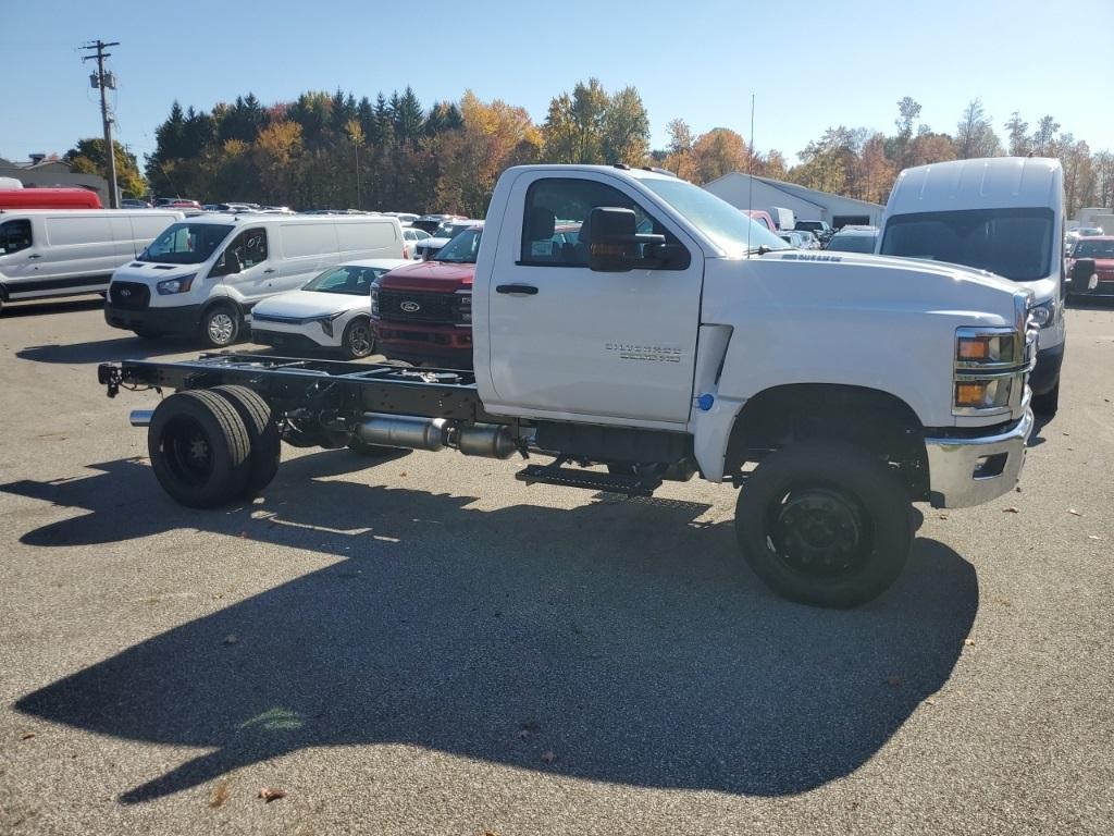 new 2024 Chevrolet Silverado 1500 car, priced at $66,472