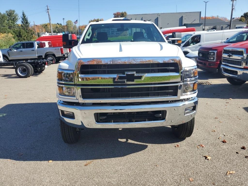 new 2024 Chevrolet Silverado 1500 car, priced at $66,472