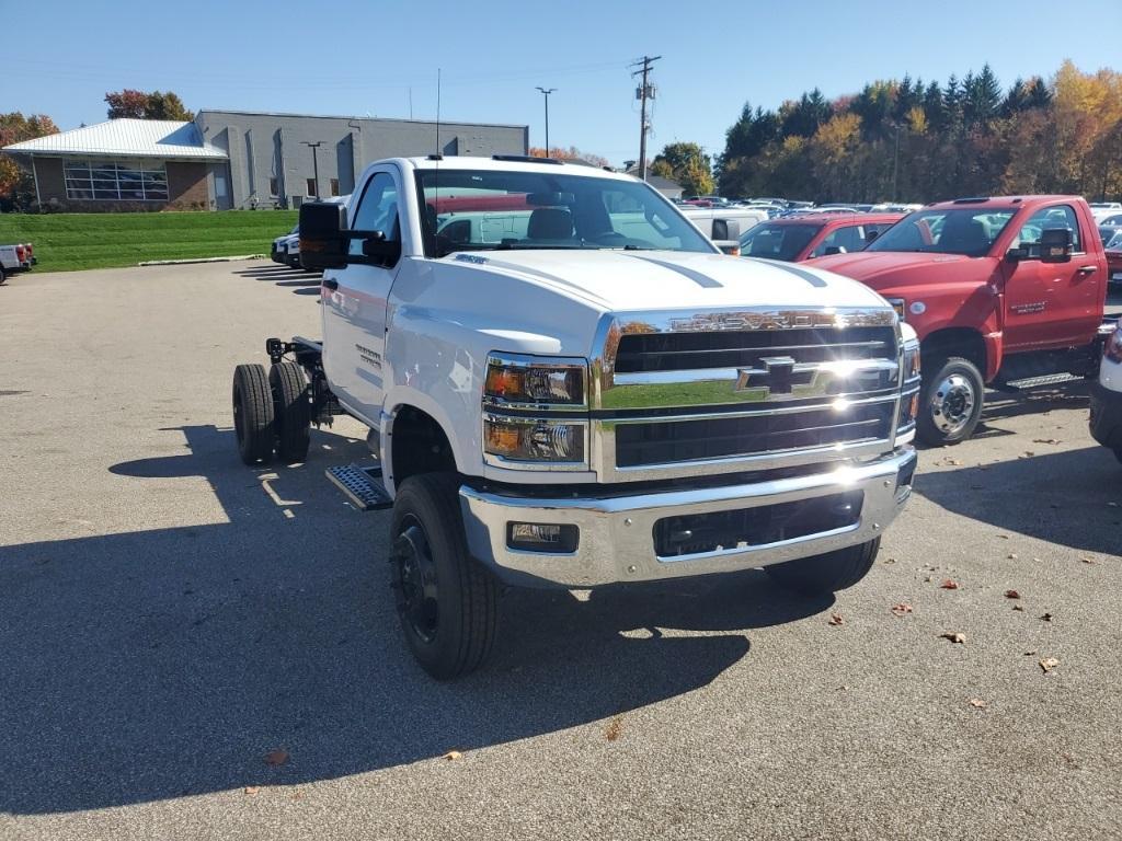 new 2024 Chevrolet Silverado 1500 car, priced at $66,472