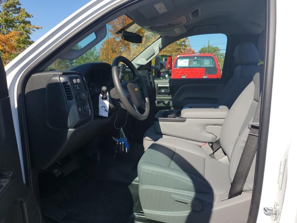 new 2024 Chevrolet Silverado 1500 car, priced at $66,472