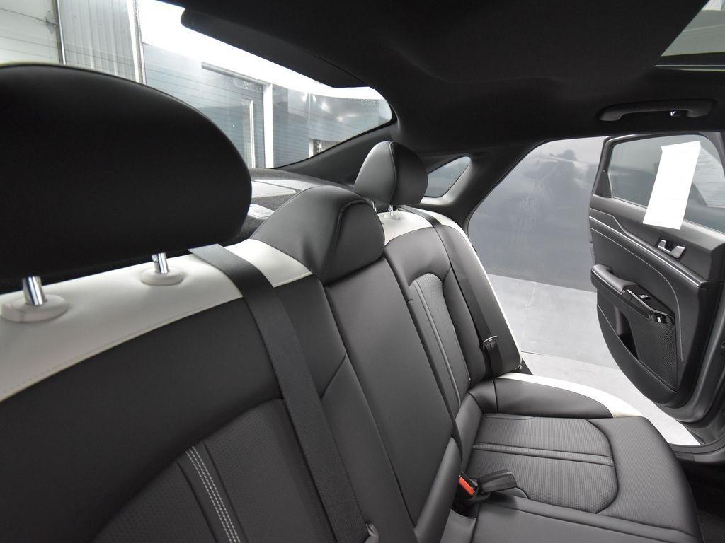 used 2025 Kia K5 car, priced at $27,587