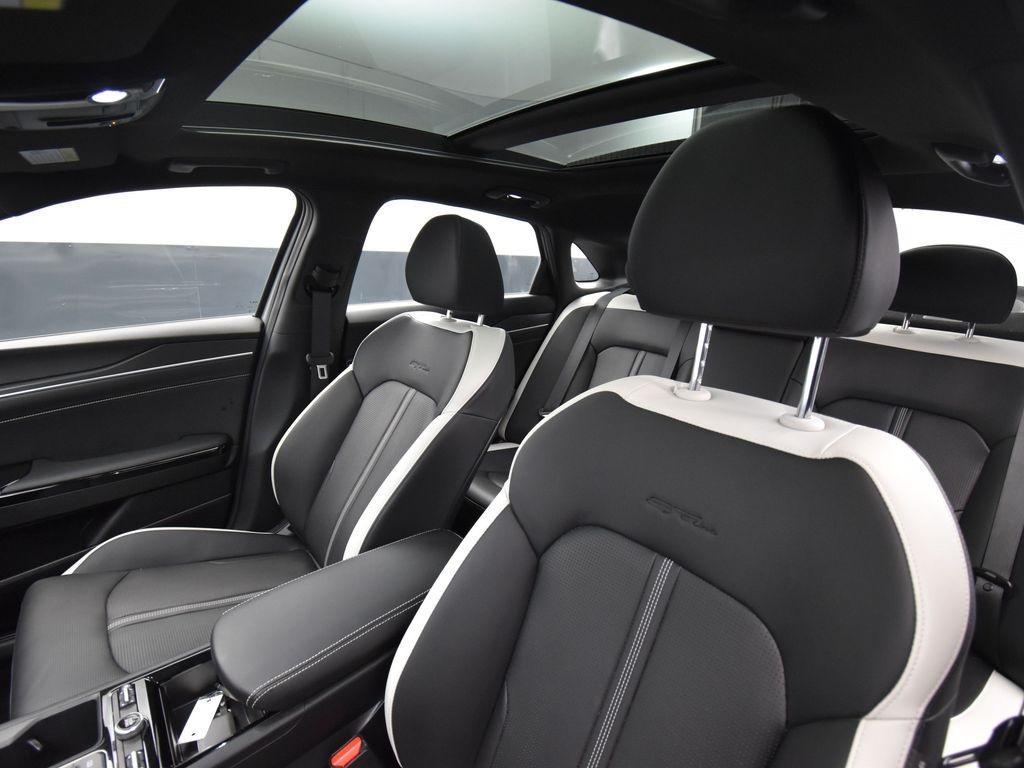 used 2025 Kia K5 car, priced at $27,587