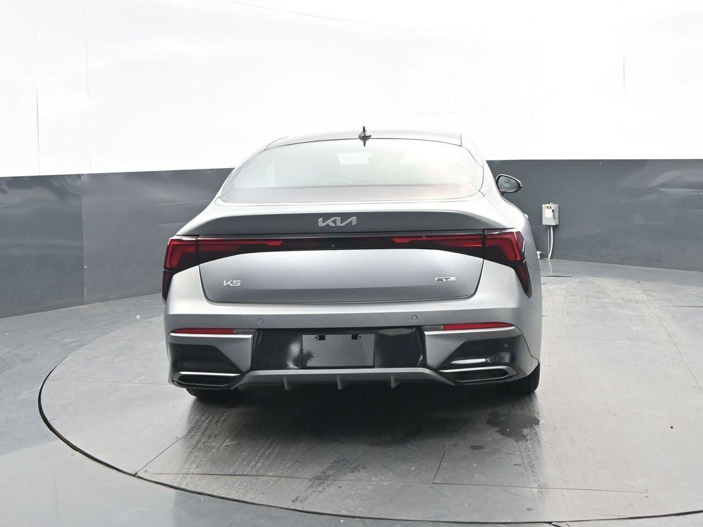 used 2025 Kia K5 car, priced at $27,587
