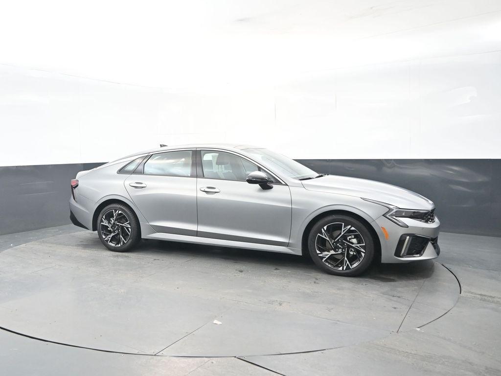 used 2025 Kia K5 car, priced at $27,587