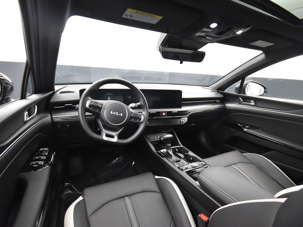 used 2025 Kia K5 car, priced at $27,587