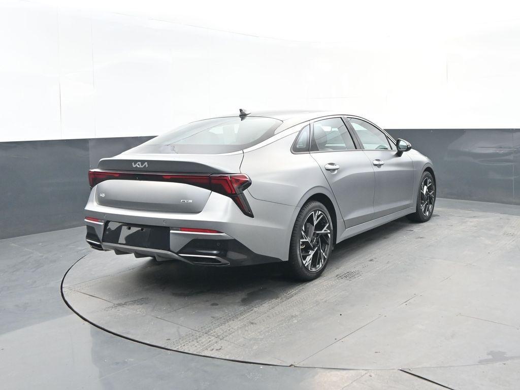 used 2025 Kia K5 car, priced at $27,587