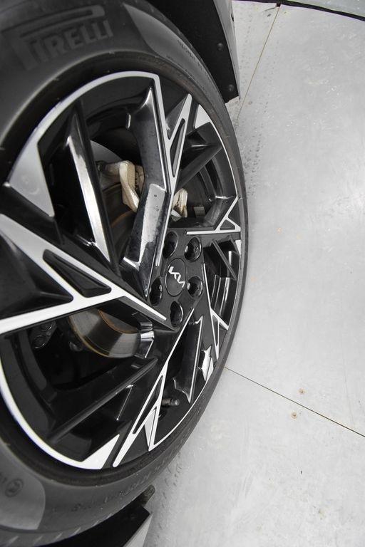 used 2025 Kia K5 car, priced at $27,587