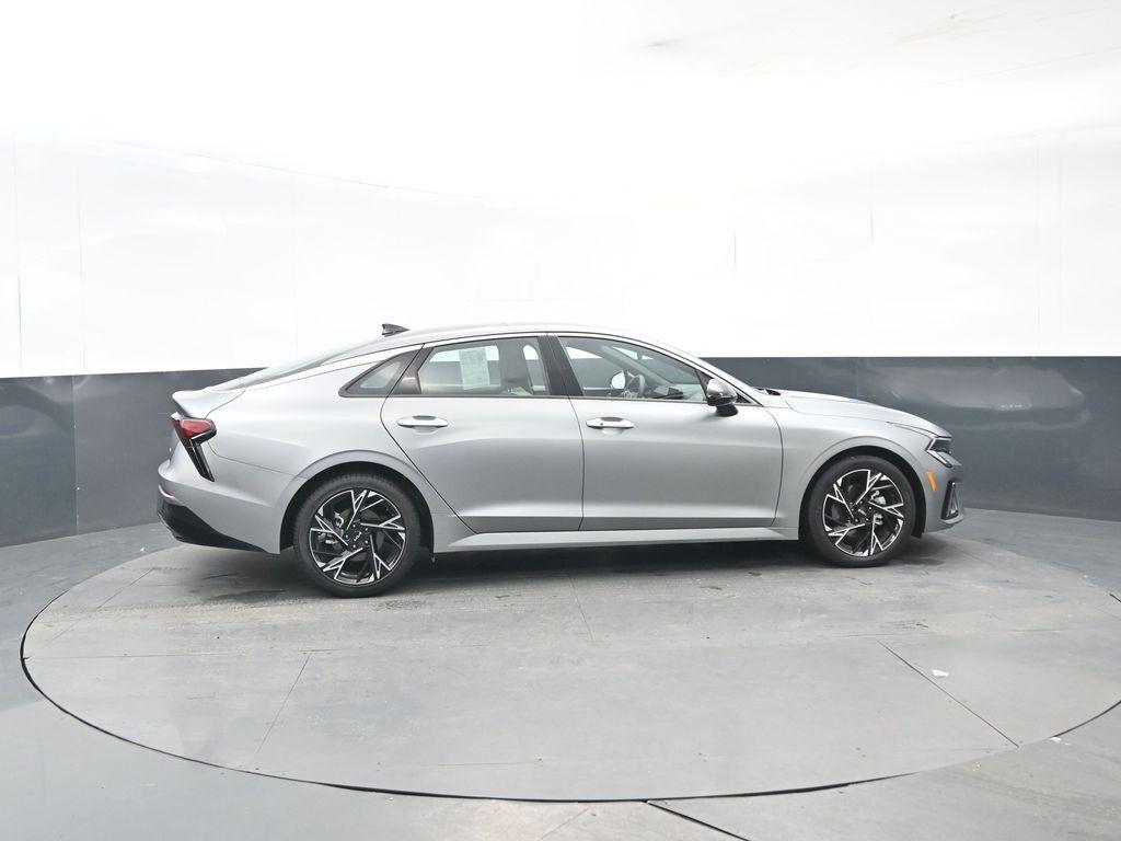 used 2025 Kia K5 car, priced at $27,587