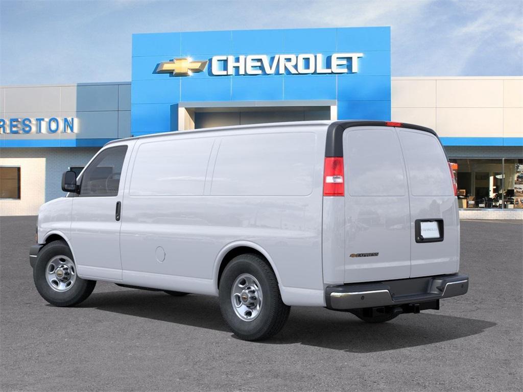 new 2025 Chevrolet Express 2500 car, priced at $48,440