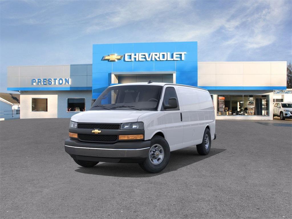 new 2025 Chevrolet Express 2500 car, priced at $48,440
