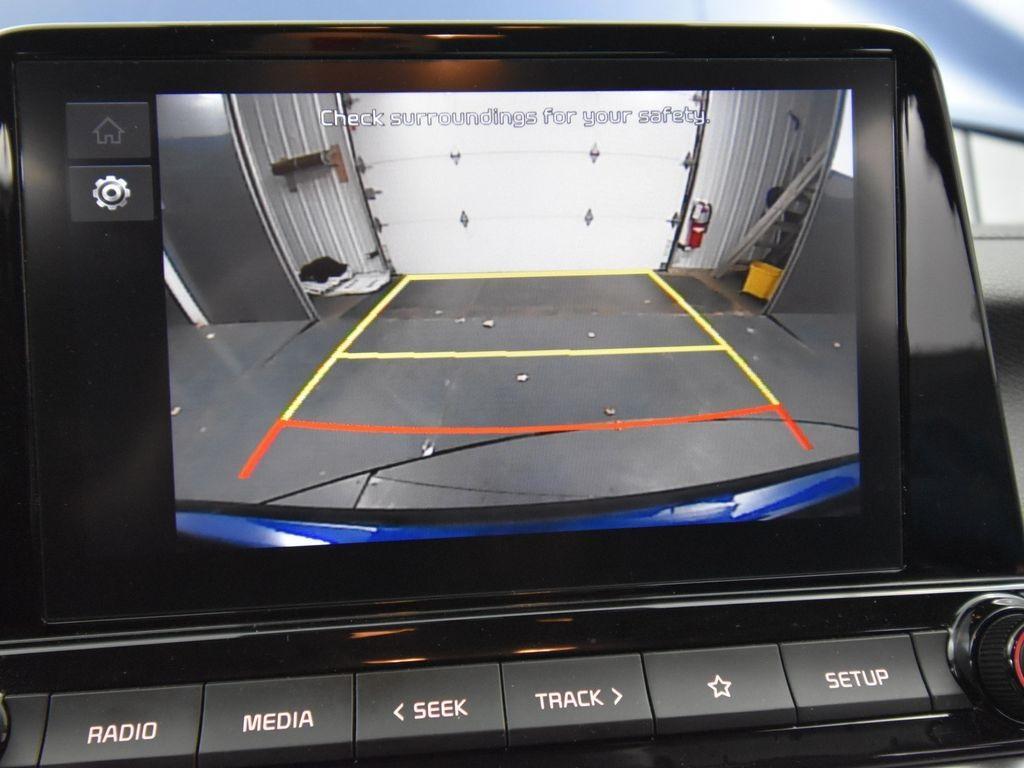 used 2024 Kia Forte car, priced at $18,529