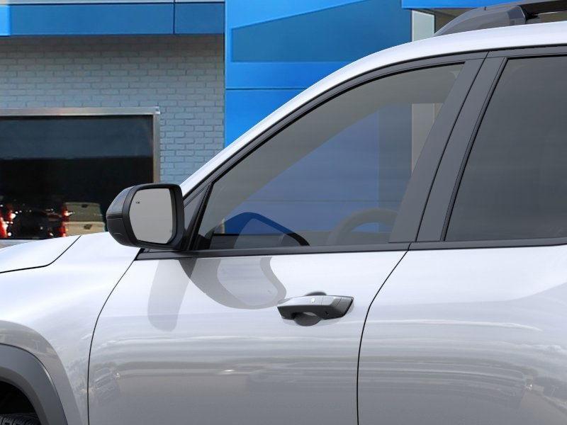 new 2026 Chevrolet Equinox car, priced at $33,040