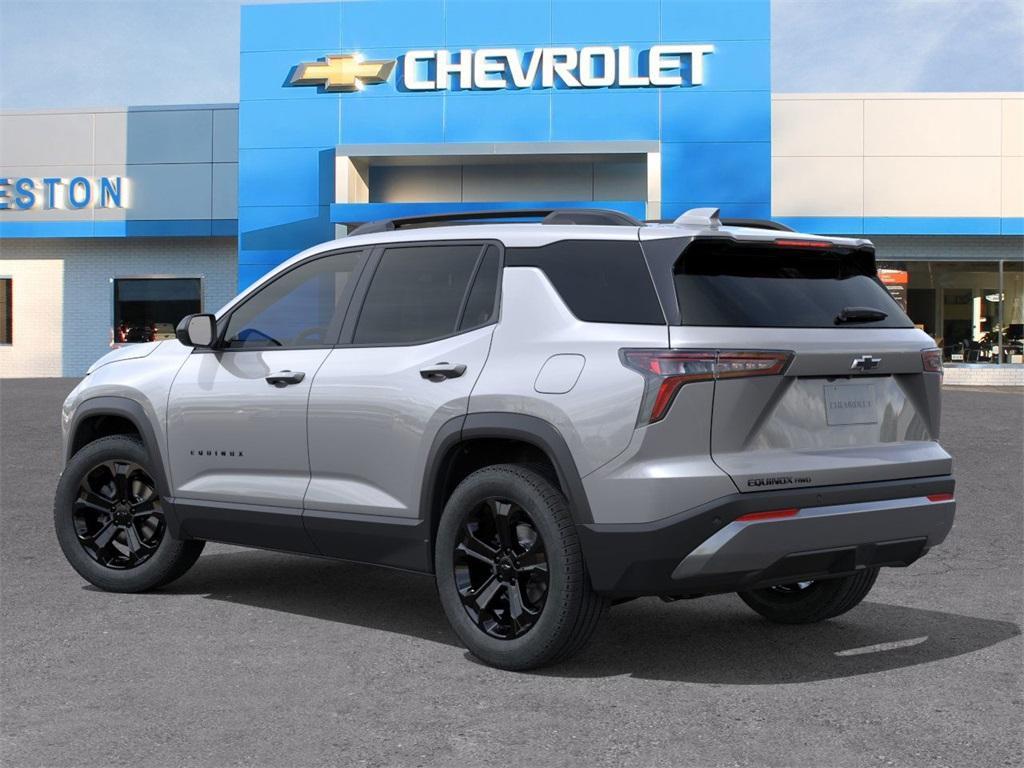 new 2026 Chevrolet Equinox car, priced at $33,040