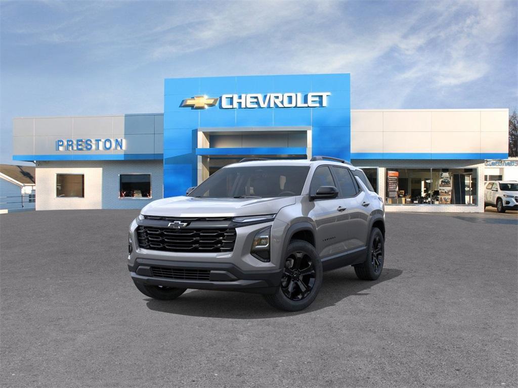 new 2026 Chevrolet Equinox car, priced at $33,040