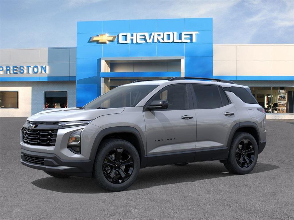new 2026 Chevrolet Equinox car, priced at $33,040
