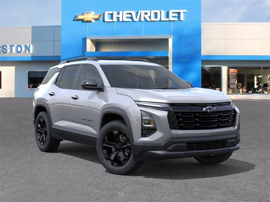 new 2026 Chevrolet Equinox car, priced at $33,040