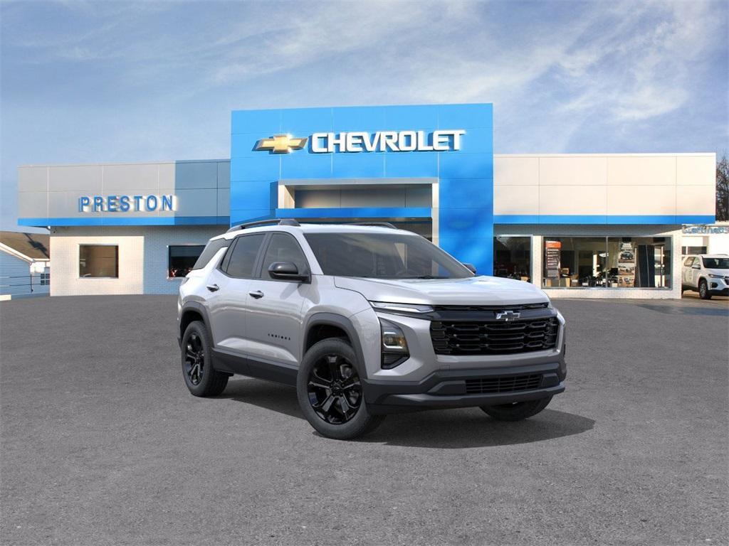 new 2026 Chevrolet Equinox car, priced at $33,040