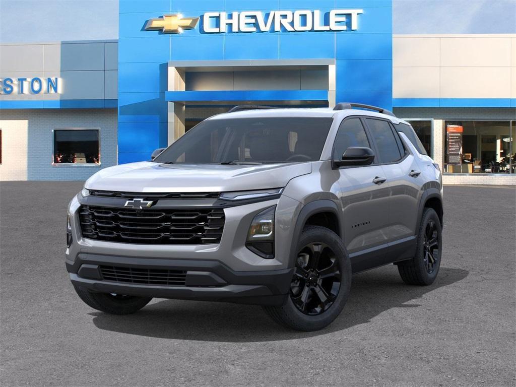 new 2026 Chevrolet Equinox car, priced at $33,040