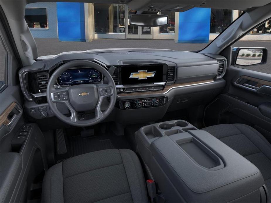 new 2024 Chevrolet Silverado 1500 car, priced at $47,167