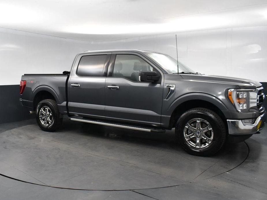 used 2022 Ford F-150 car, priced at $41,985