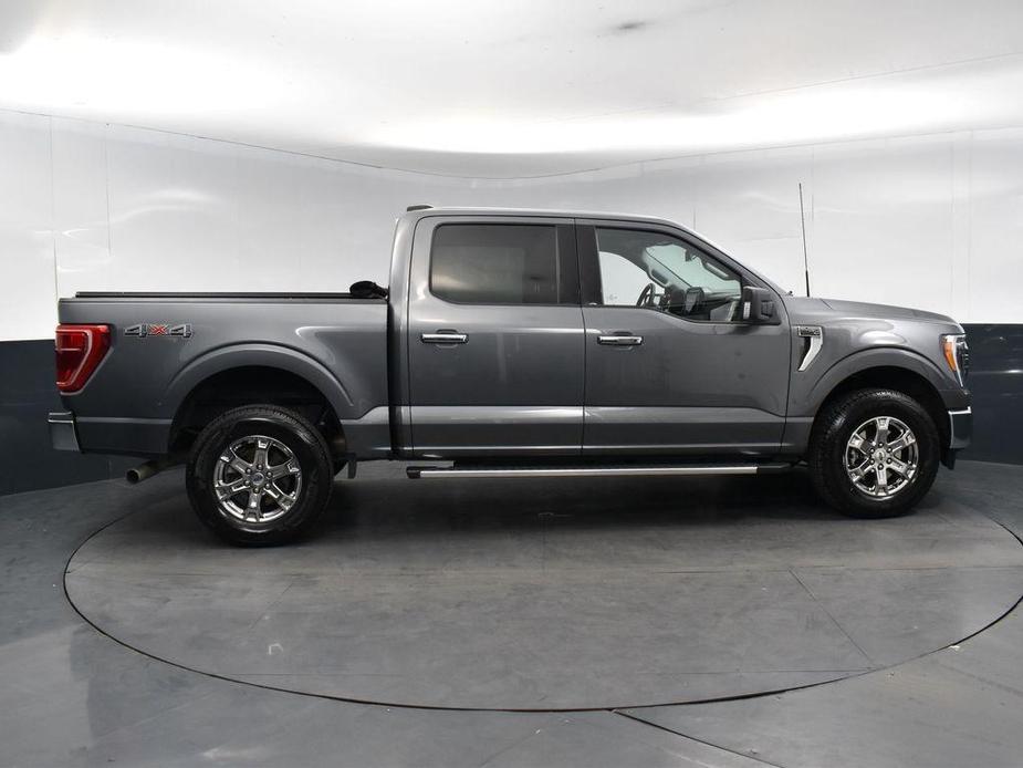 used 2022 Ford F-150 car, priced at $41,985