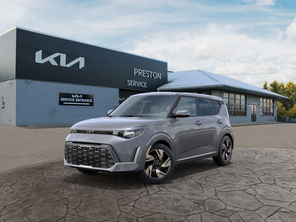 new 2025 Kia Soul car, priced at $25,160