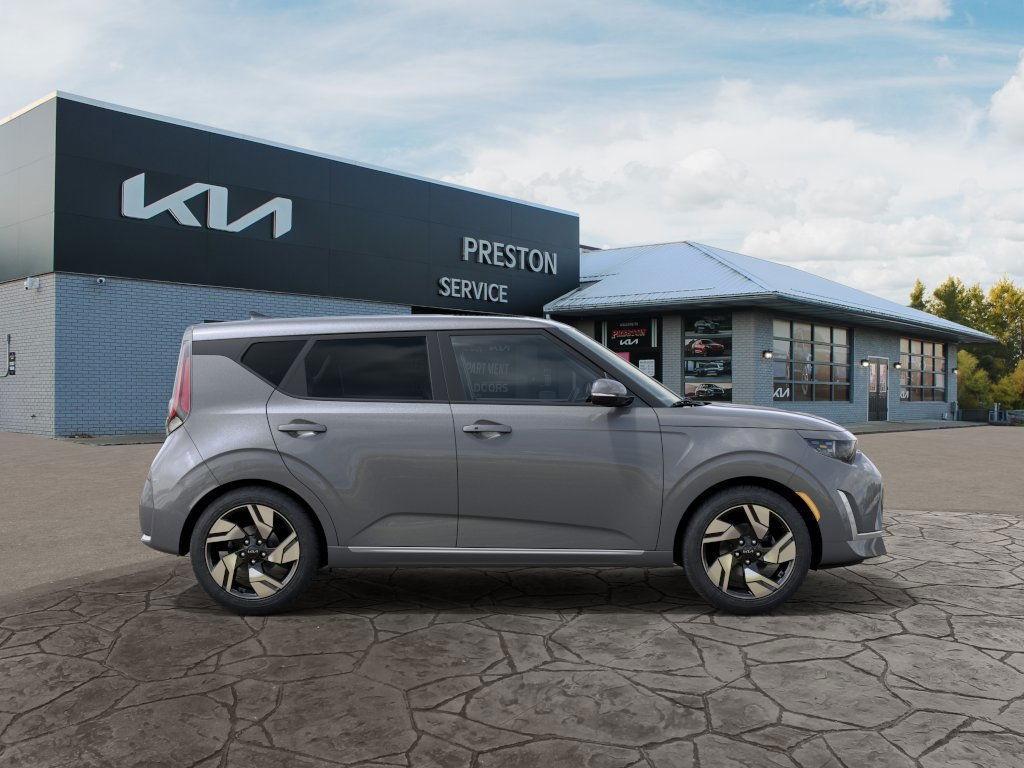 new 2025 Kia Soul car, priced at $25,160