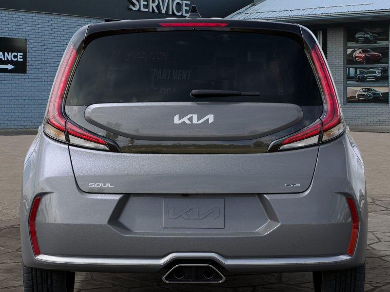 new 2025 Kia Soul car, priced at $25,160