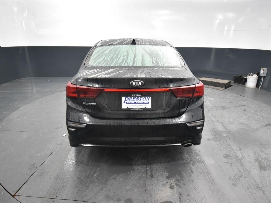 used 2019 Kia Forte car, priced at $13,000