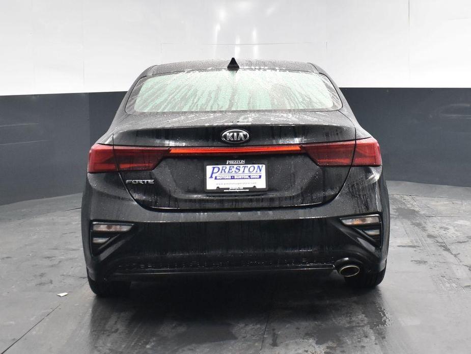 used 2019 Kia Forte car, priced at $13,000