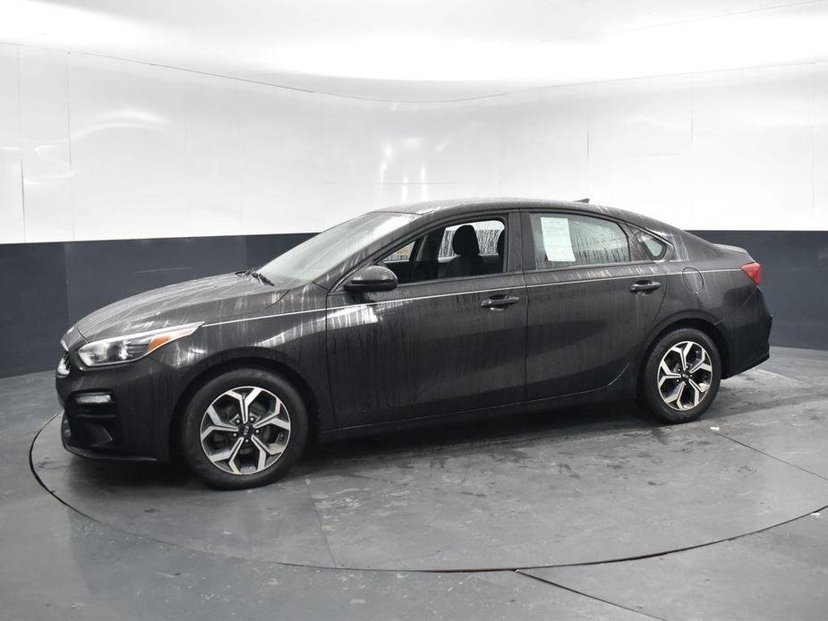 used 2019 Kia Forte car, priced at $13,000