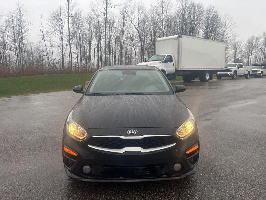 used 2019 Kia Forte car, priced at $14,000