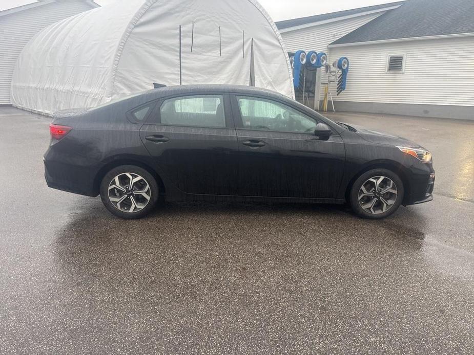 used 2019 Kia Forte car, priced at $14,000