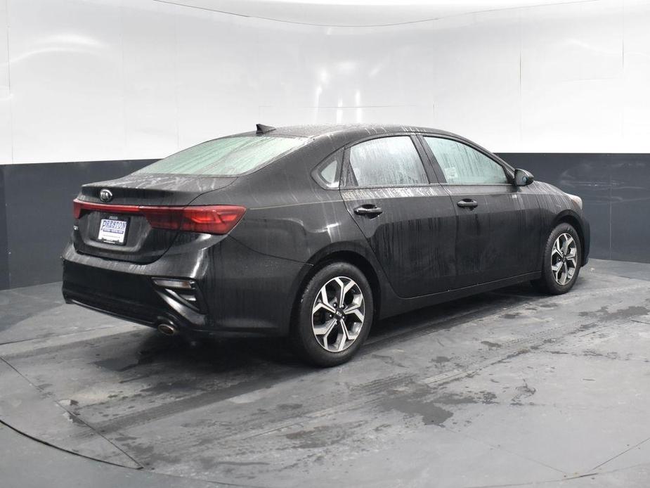 used 2019 Kia Forte car, priced at $13,000