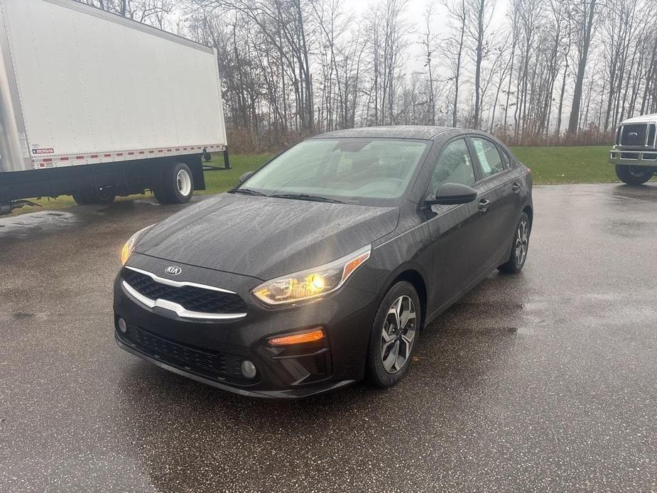 used 2019 Kia Forte car, priced at $14,000