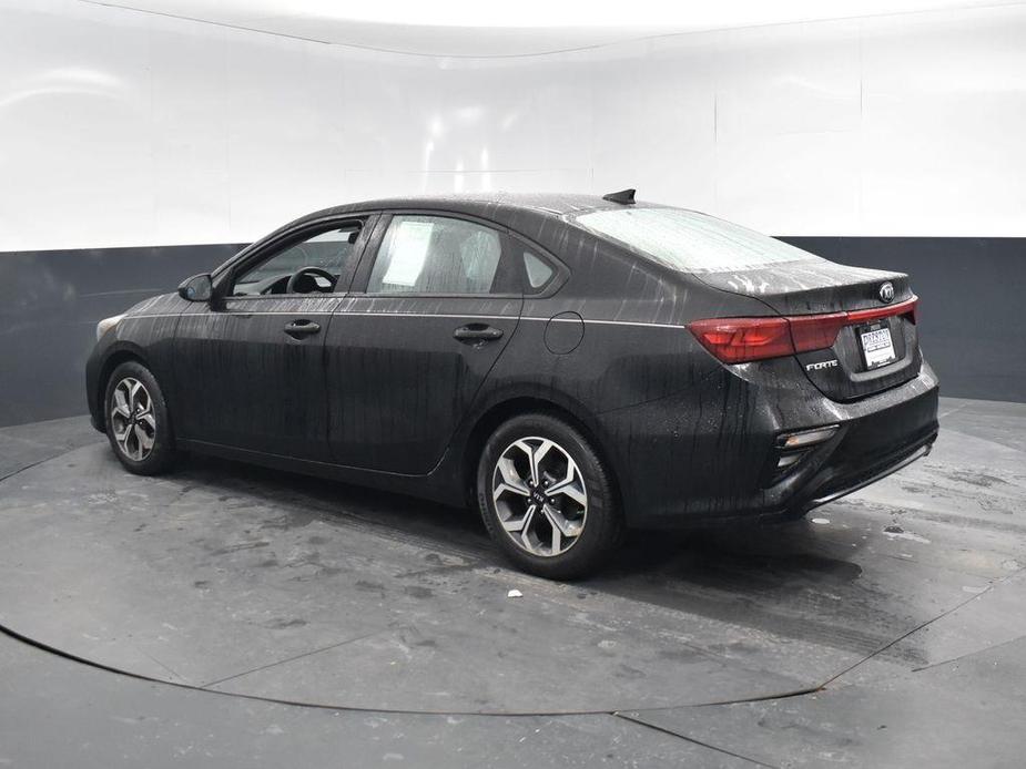 used 2019 Kia Forte car, priced at $13,000