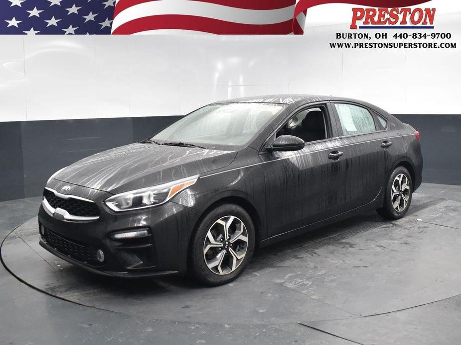 used 2019 Kia Forte car, priced at $13,500