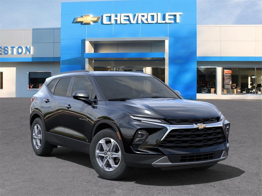 new 2025 Chevrolet Blazer car, priced at $39,720