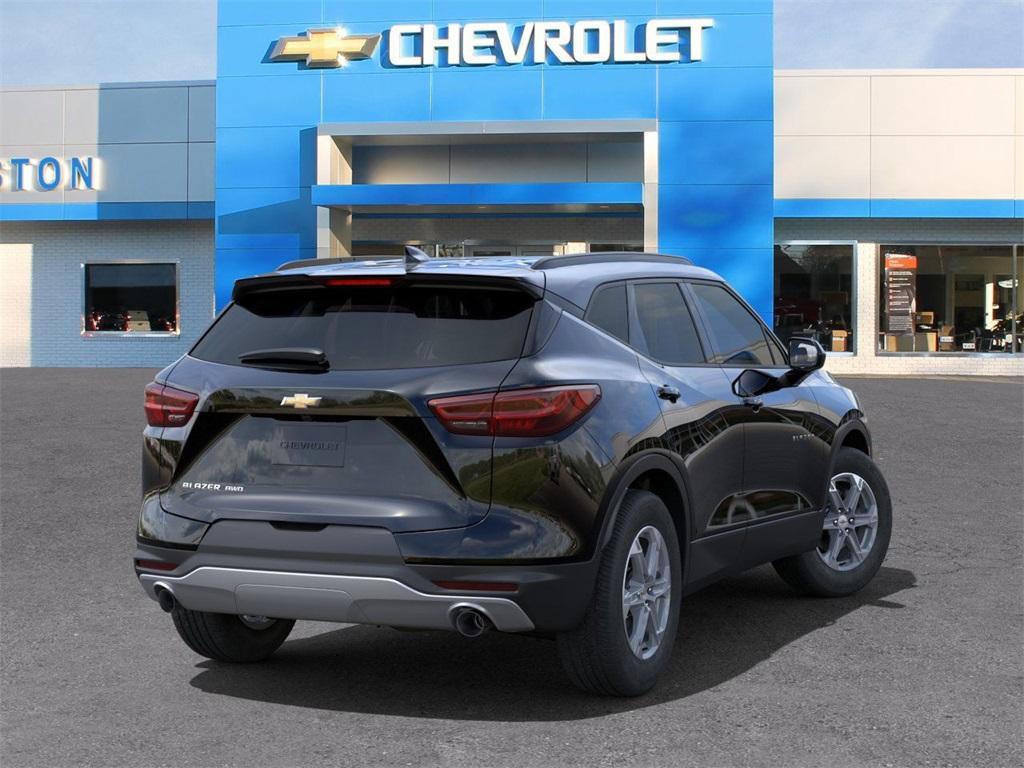 new 2025 Chevrolet Blazer car, priced at $39,720