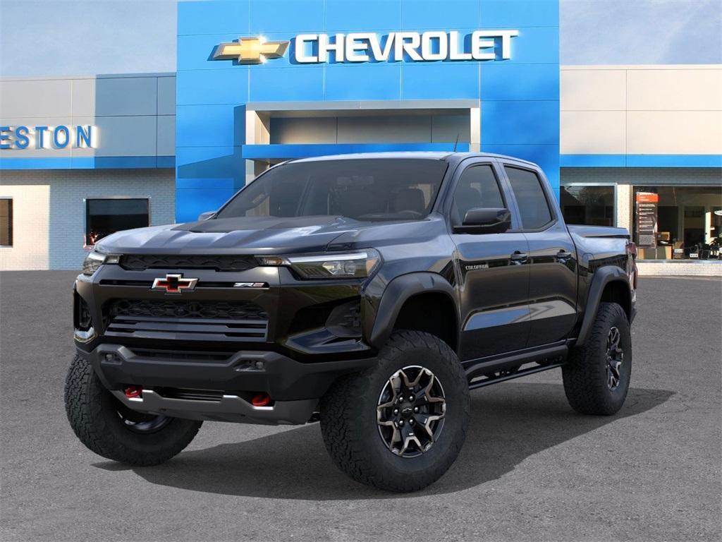new 2026 Chevrolet Colorado car, priced at $54,120