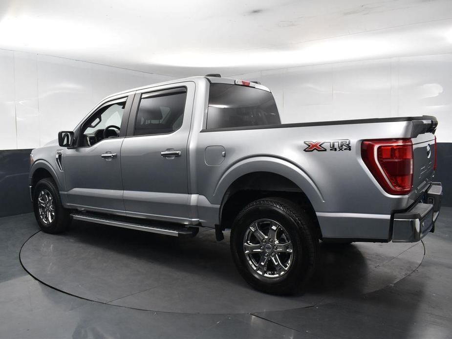 used 2022 Ford F-150 car, priced at $37,985