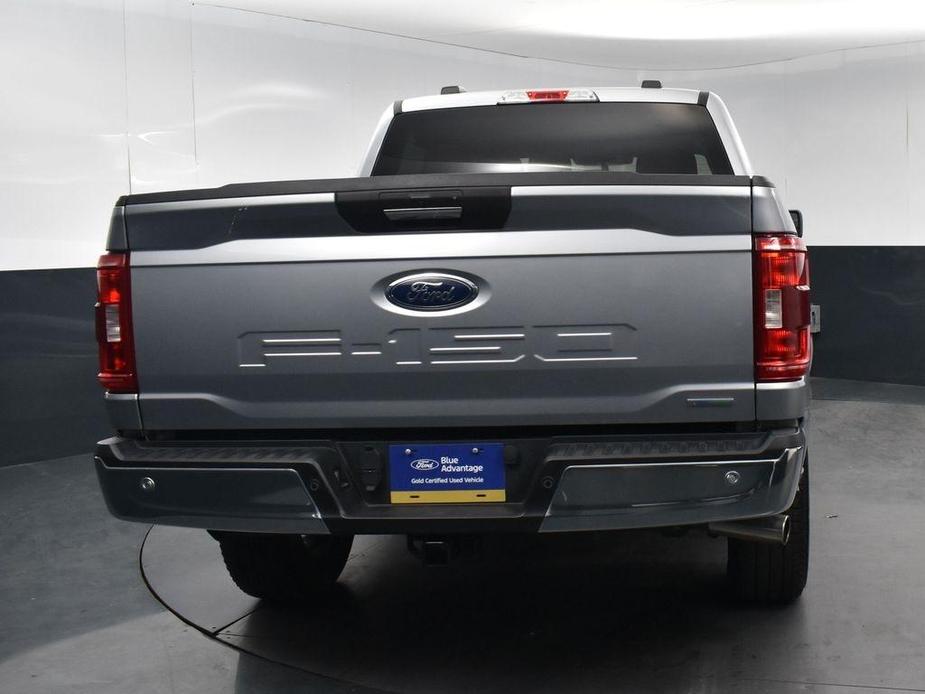 used 2022 Ford F-150 car, priced at $37,985