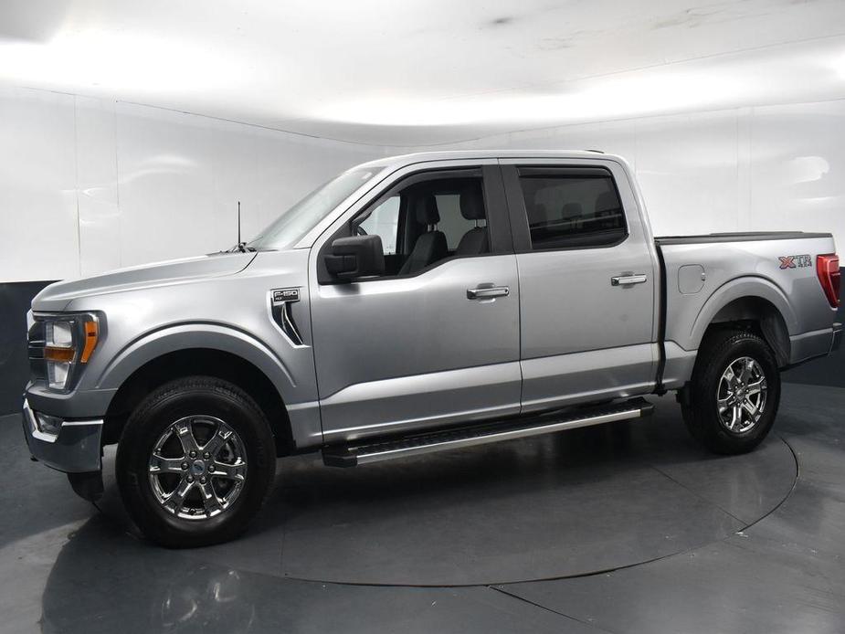 used 2022 Ford F-150 car, priced at $37,985