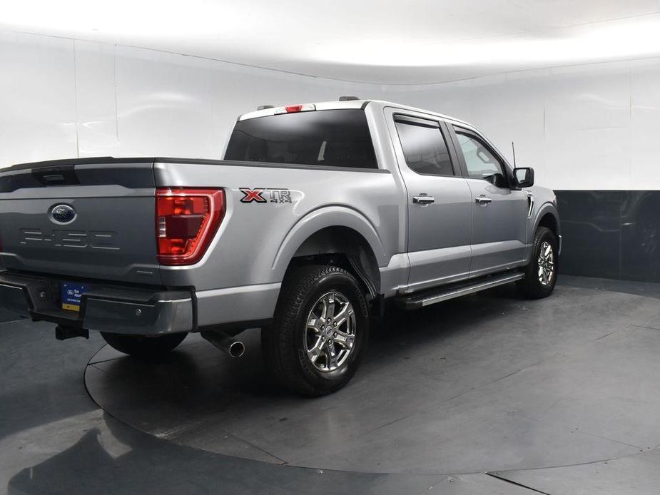 used 2022 Ford F-150 car, priced at $37,985