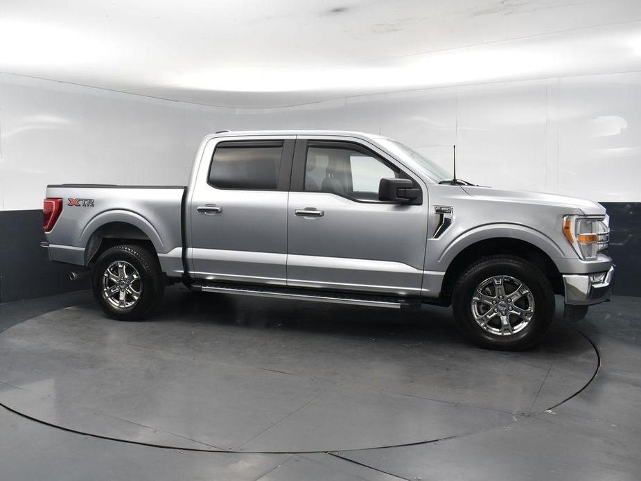 used 2022 Ford F-150 car, priced at $37,985