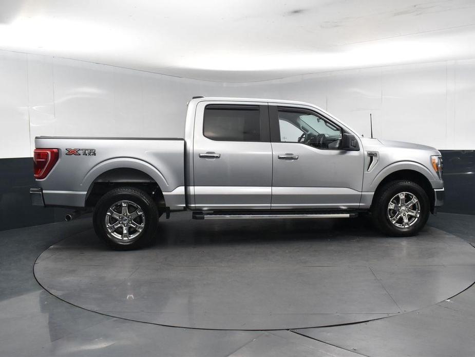 used 2022 Ford F-150 car, priced at $37,985